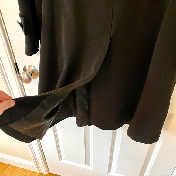 🎉JONES NEW YORK trench coat/pea coat - Picture 10 of 14